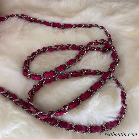 ❤️Sold Chanel mini rectangular Flap bag Caviar - Picture 9 of 9